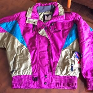 Vintage Couloir Women’s Ski/Winter Jacket